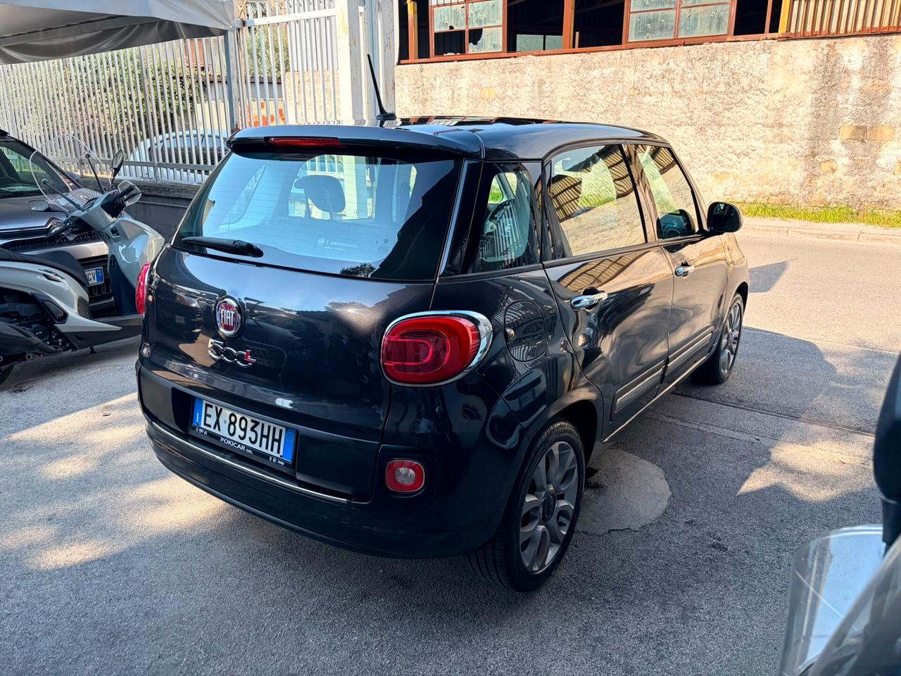 FIAT 500L 1.3 MJT 85CV LOUNGE TETTO 2014