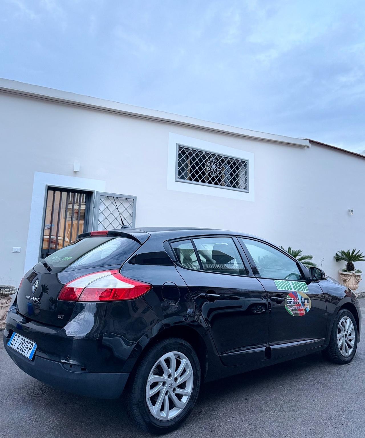 Renault Megane 1.5 Diesel 110 Cv