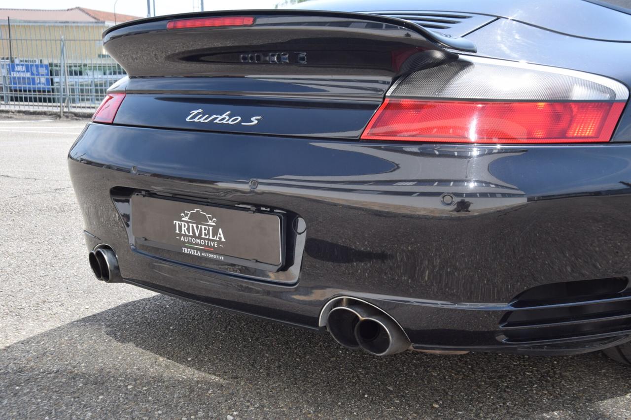 PORSCHE 911 (996) 911 Turbo (kit 450C...