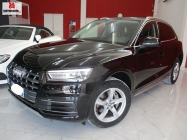 AUDI Q5 35 TDI quattro S tronic Sport-2018