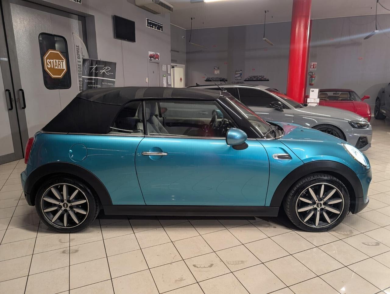 Mini Cooper 1.5 D Hype Cabrio