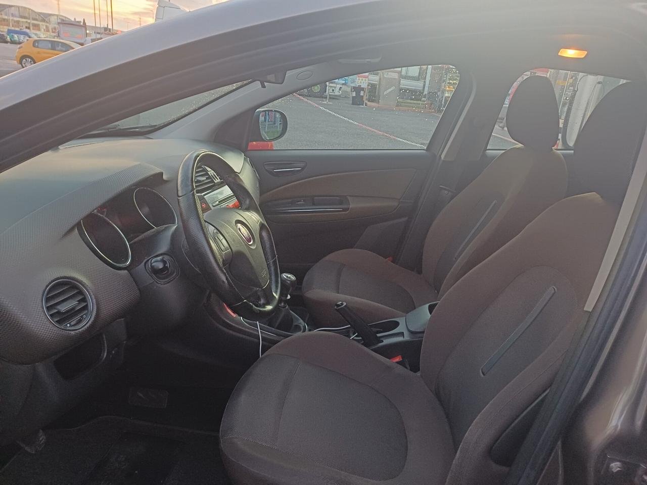 Fiat Bravo 1.6 MJT 120 CV DPF Emotion 2009