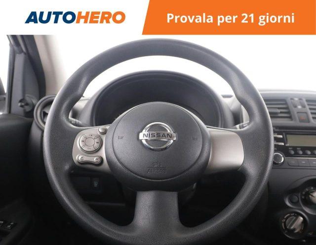 NISSAN Micra 1.2 12V 5 porte Comfort