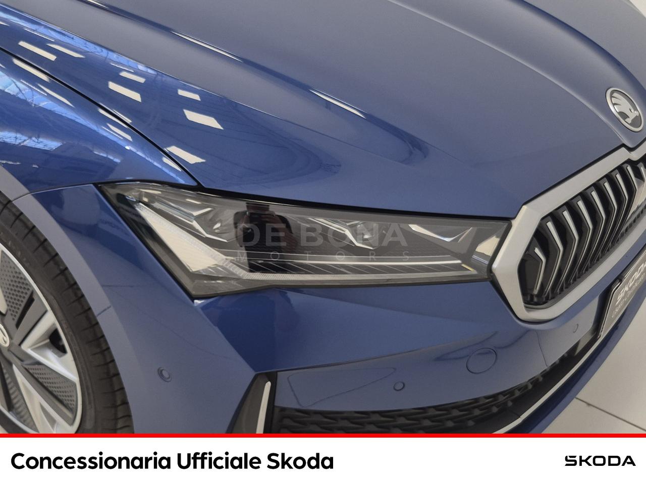 Skoda Superb wagon 2.0 tdi style 150cv dsg