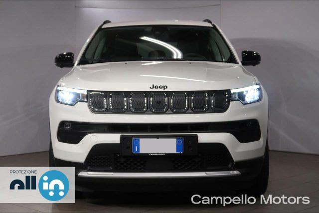JEEP Compass Compass 1.6 Mjt 130cv Limited