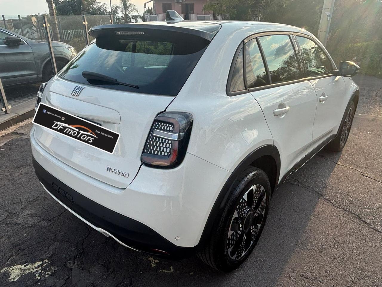 Fiat 600 Hybrid 110 CV DCT La Prima-2025