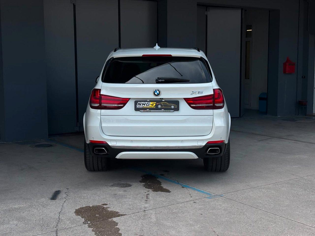 BMW X5 xdrive40d Luxury auto