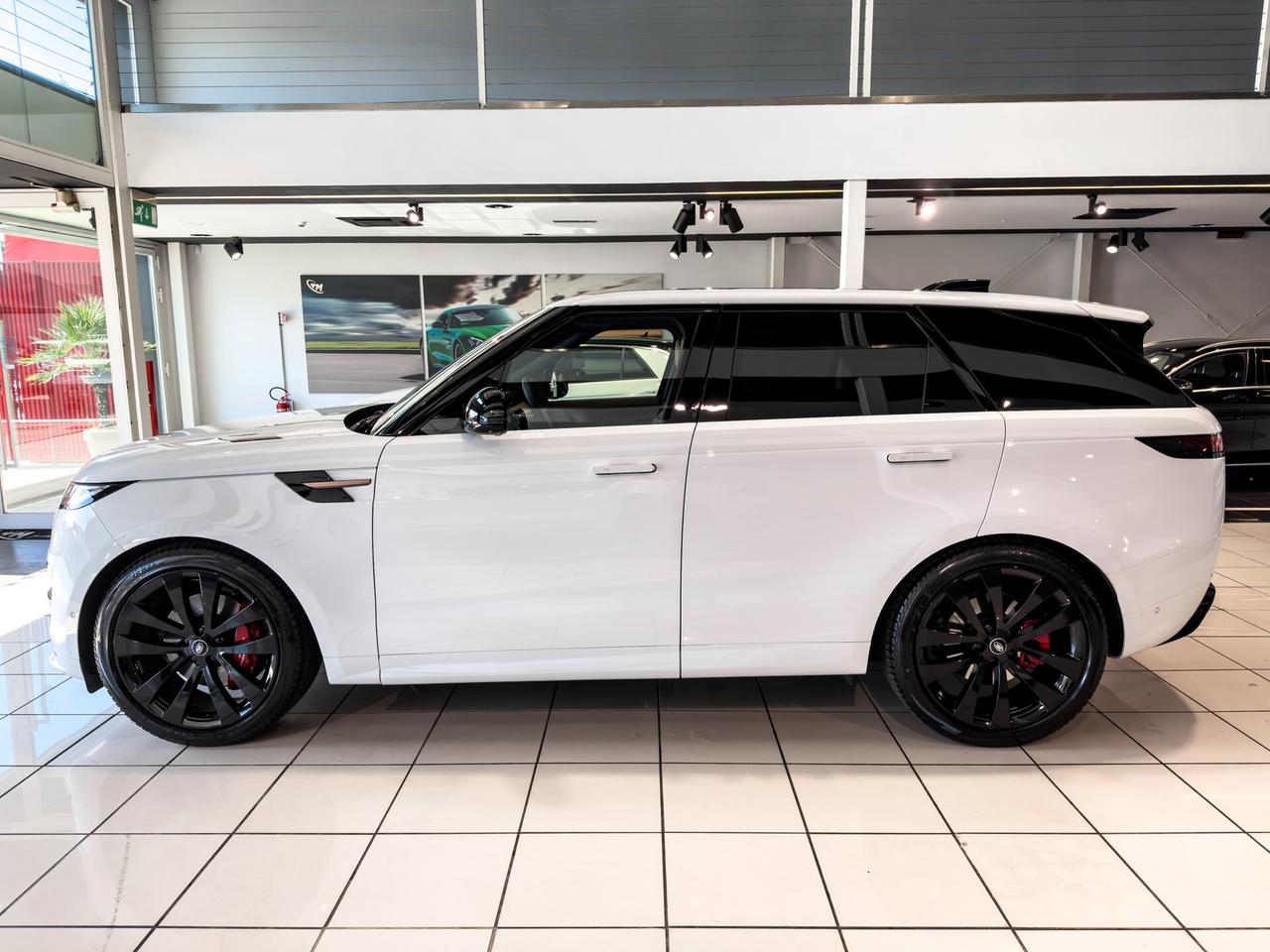 Land Rover Range Rover Sport 3.0d mhev Dynamic- TETTO