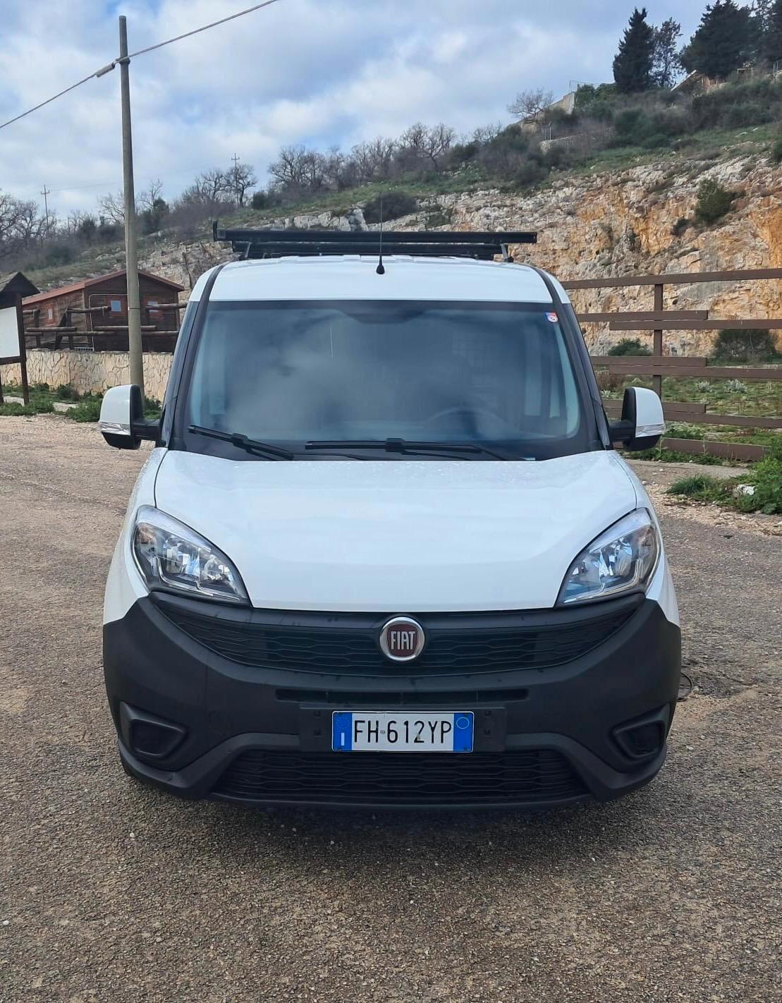 Fiat Doblò 1.3 MJT PC-TN Cargo Lamierato 3 posti (Iva Esposta)