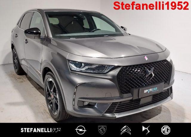 DS AUTOMOBILES DS 7 Crossback BlueHDi 130 aut.