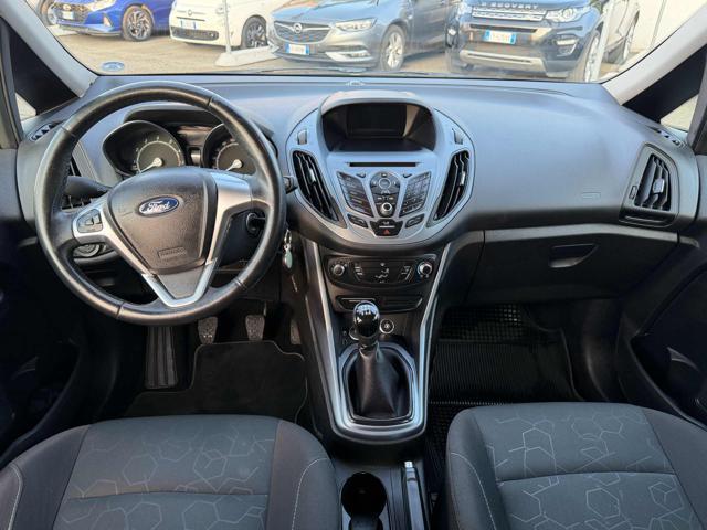 FORD B-Max 1.4 90 CV GPL Business