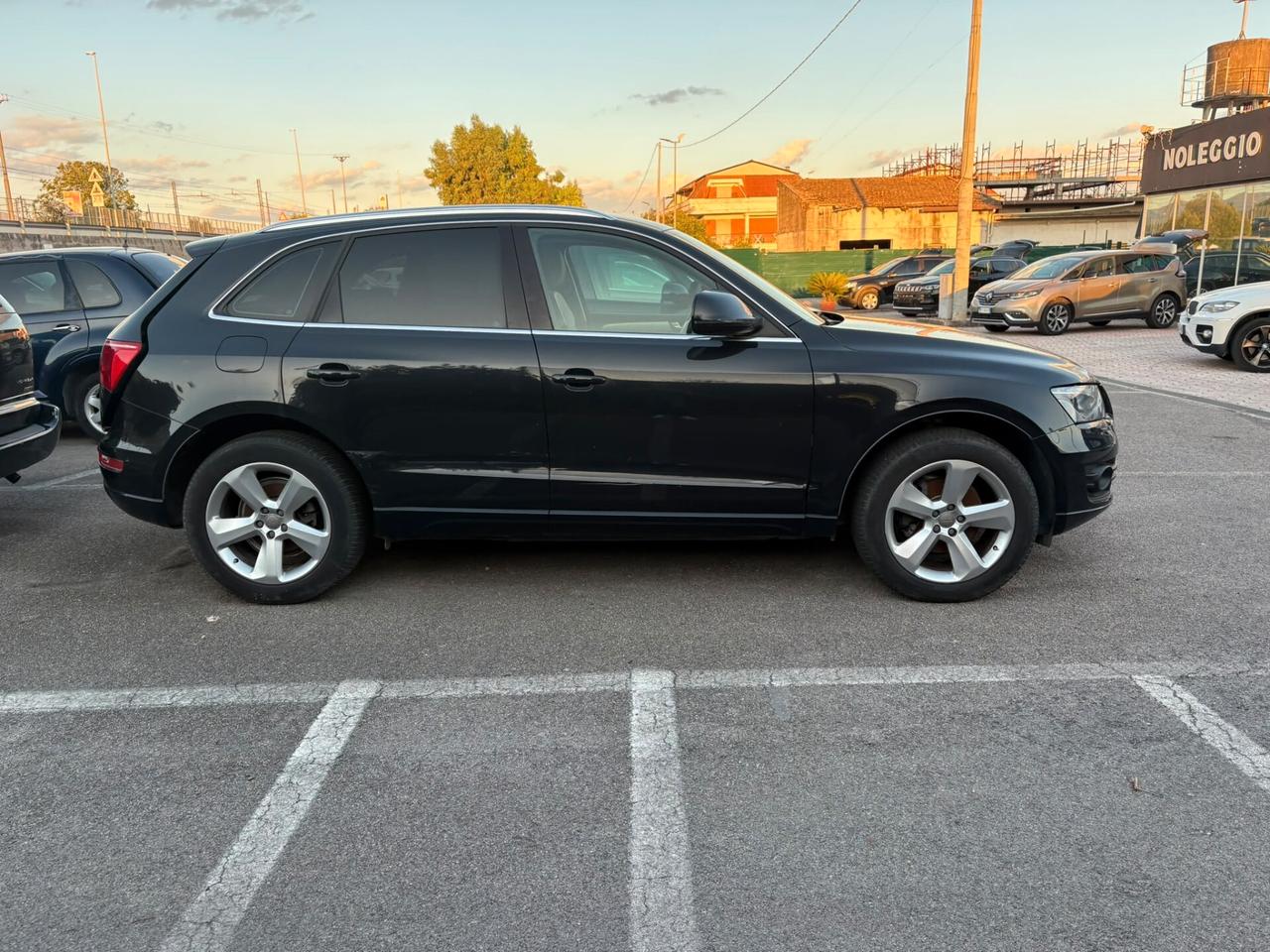 Audi Q5 2.0 TDI 170CV quattro Advanced Plus