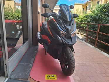 Kymco DTX 360 350i ABS + TCS