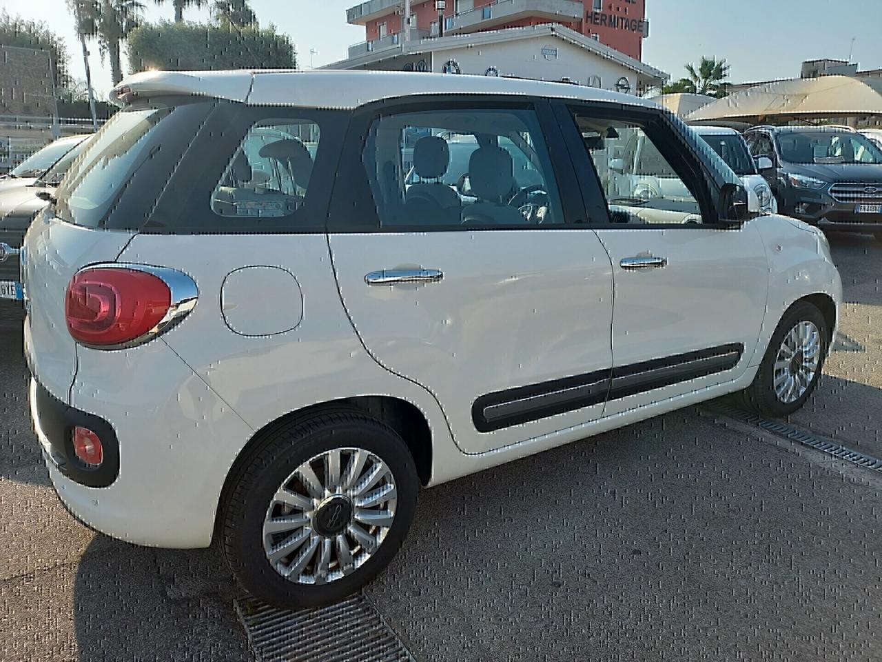 Fiat 500L 1.3 Multijet 95CV Lounge Connect