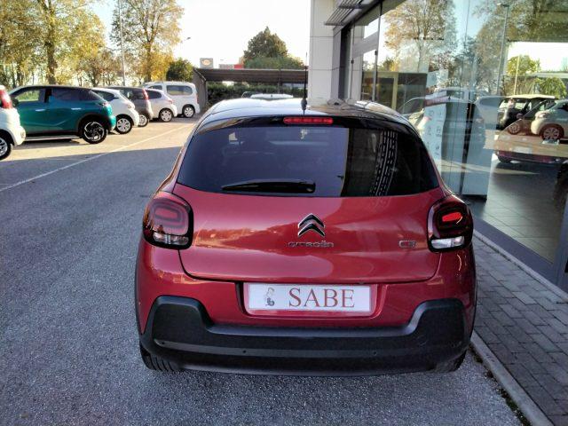 CITROEN C3 PureTech 110 S&S EAT6 Shine Pack