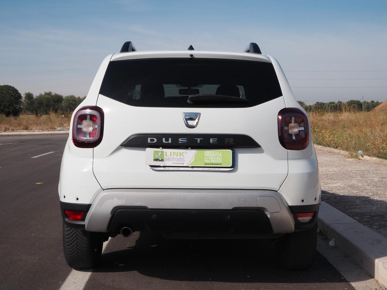 Dacia Duster 1.5 Blue dCi 115cv Prestige