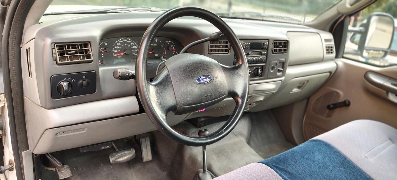 Ford F 350 6.0 TD 4x4 Pick up Gancio