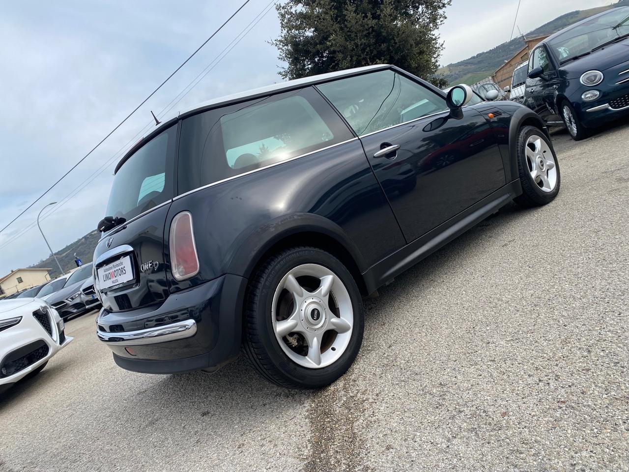 Mini Mini 1.4 tdi One D de luxe 75cv