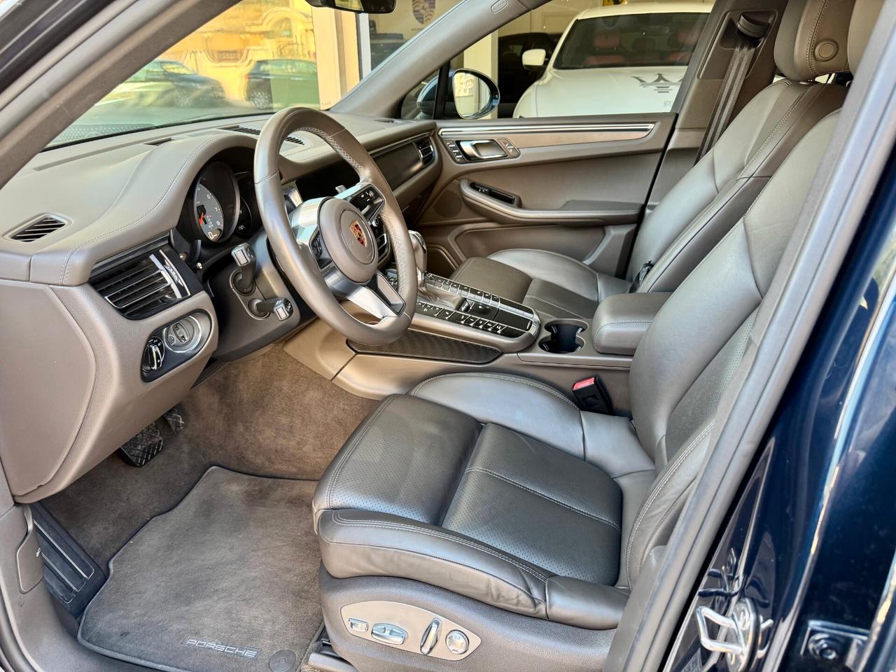 Porsche Macan 3.0 S