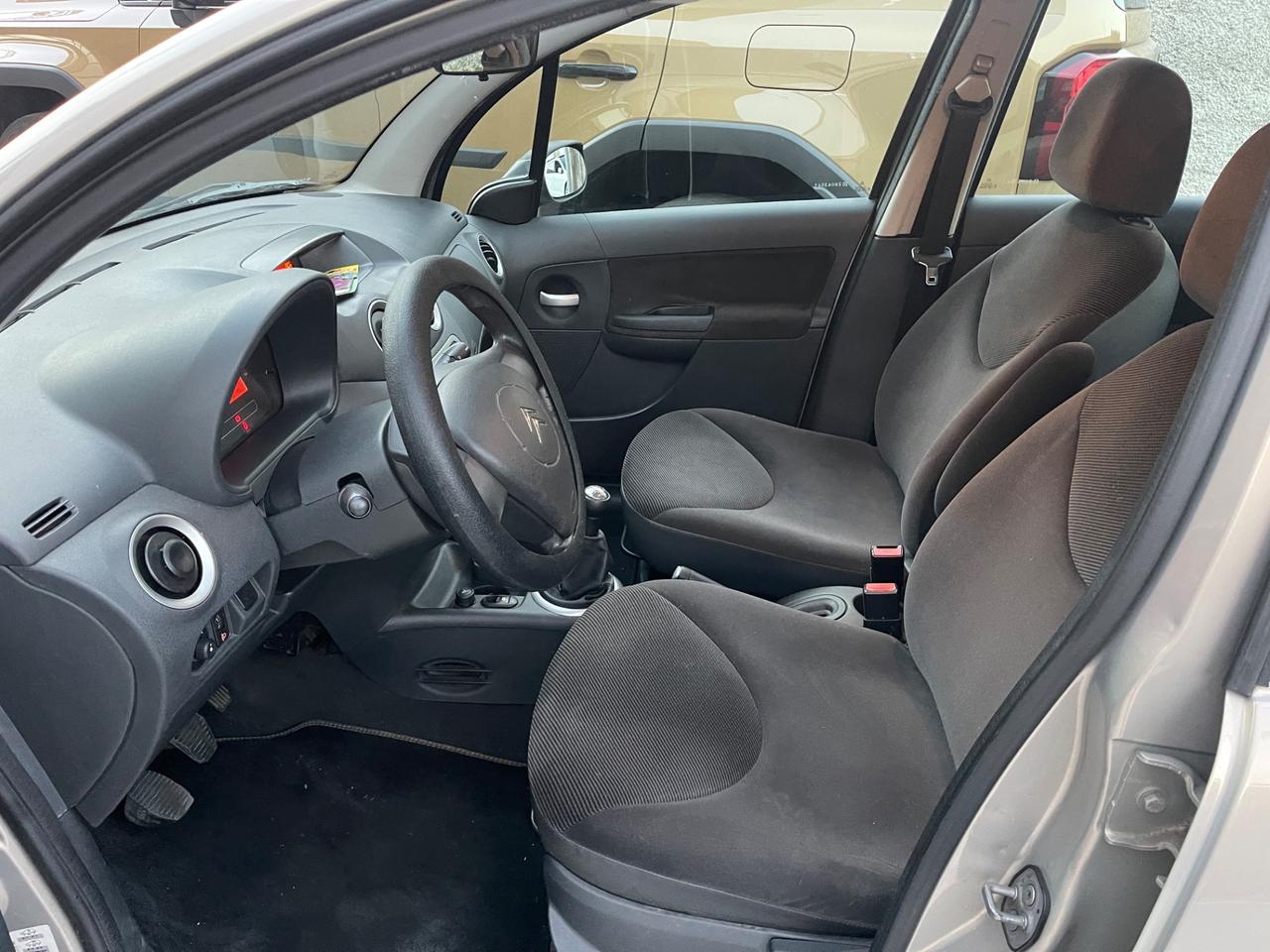 Citroen C3 1.1 benzina euro4 NEOPATENTATI