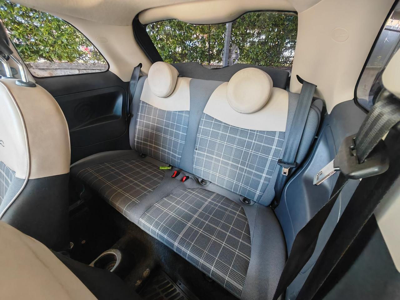 Fiat 500 1.2 EasyPower Anniversario GPL