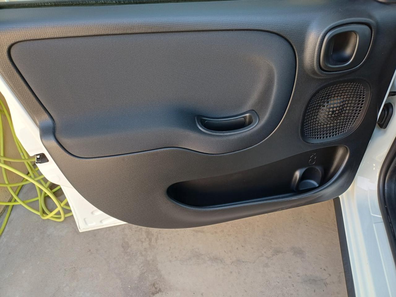 Fiat Panda 4X4 (GPL)