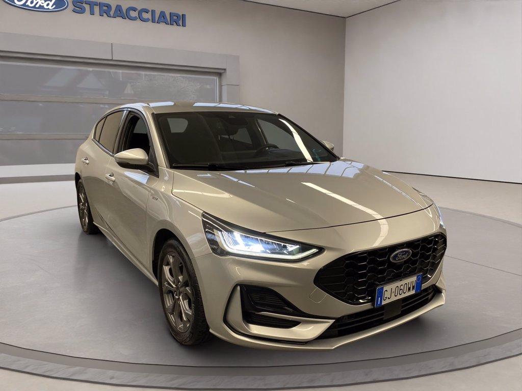 FORD Focus 1.0t ecoboost h ST-Line X 125cv del 2022