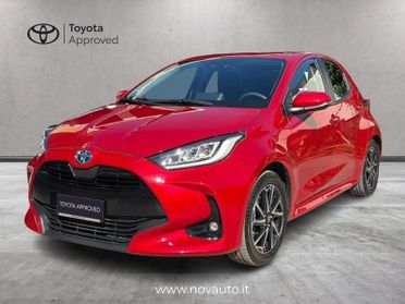 Toyota Yaris Hybrid Trend MY22