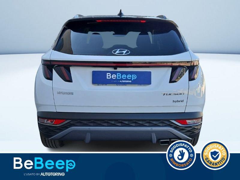 Hyundai Tucson 1.6 HEV EXELLENCE 2WD AUTO