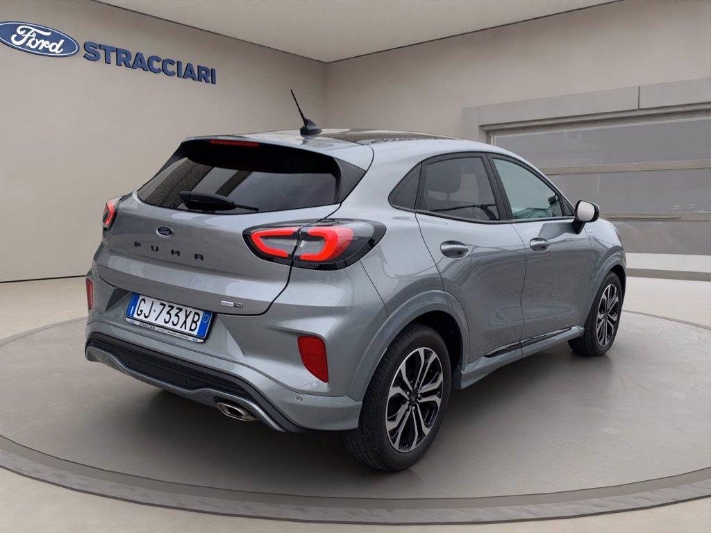 FORD Puma 1.0 ecoboost h ST-Line s&s 125cv del 2022