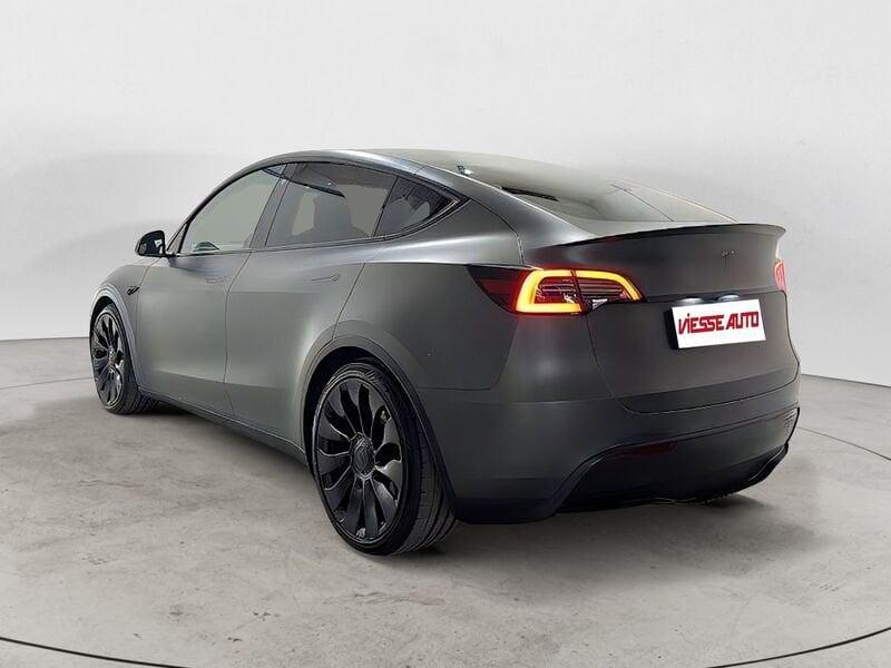 Tesla Model Y Performance AWD