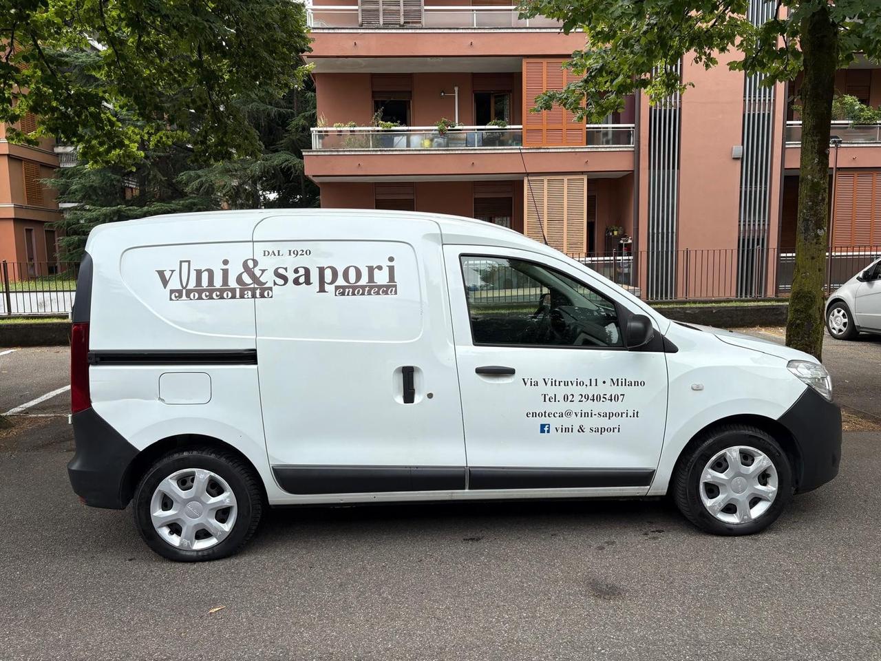 Dacia Dokker 1.6 8V 85CV GPL Furgone