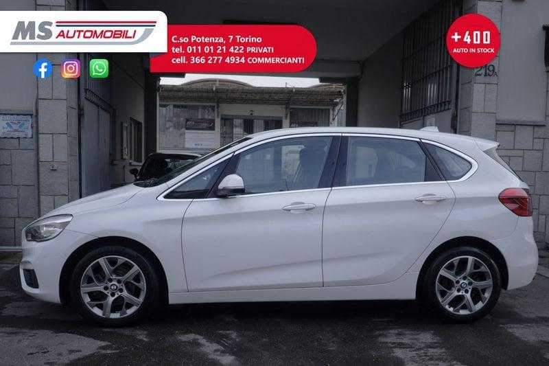 BMW Serie 2 Active Tourer BMW Serie 2 Active Tourer 216d Active Tourer Advantage Unicoproprietario