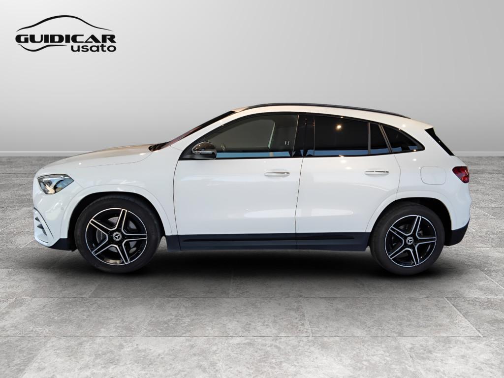 Mercedes-Benz GLA-H247 2023 - GLA 200 d AMG Line Advanced Plus 4matic auto