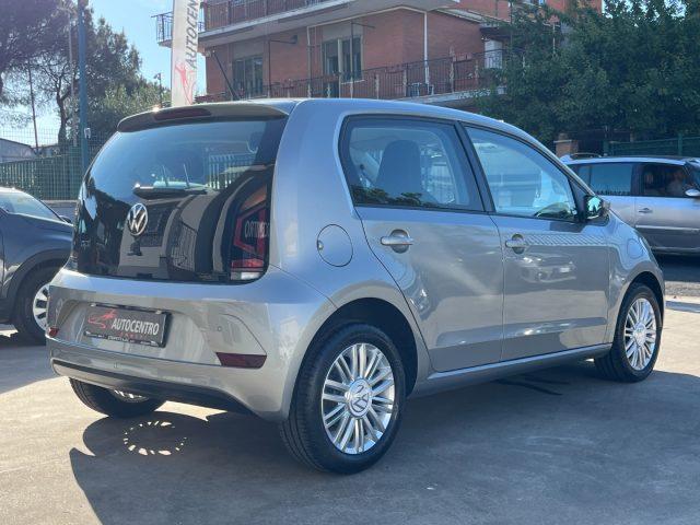 VOLKSWAGEN up! 1.0 5p. EVO move up! BlueMotion Technology
