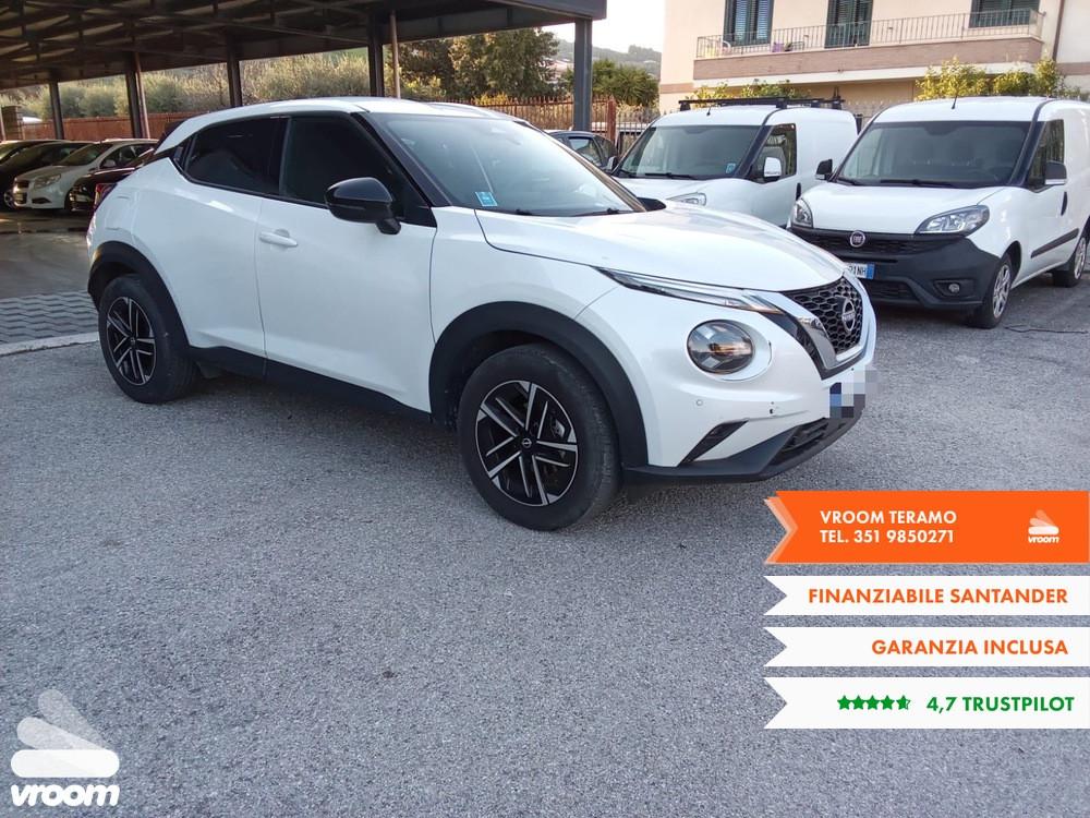 NISSAN Juke 1.0 DIG-T 114 CV N-Connecta IVA ESPOST