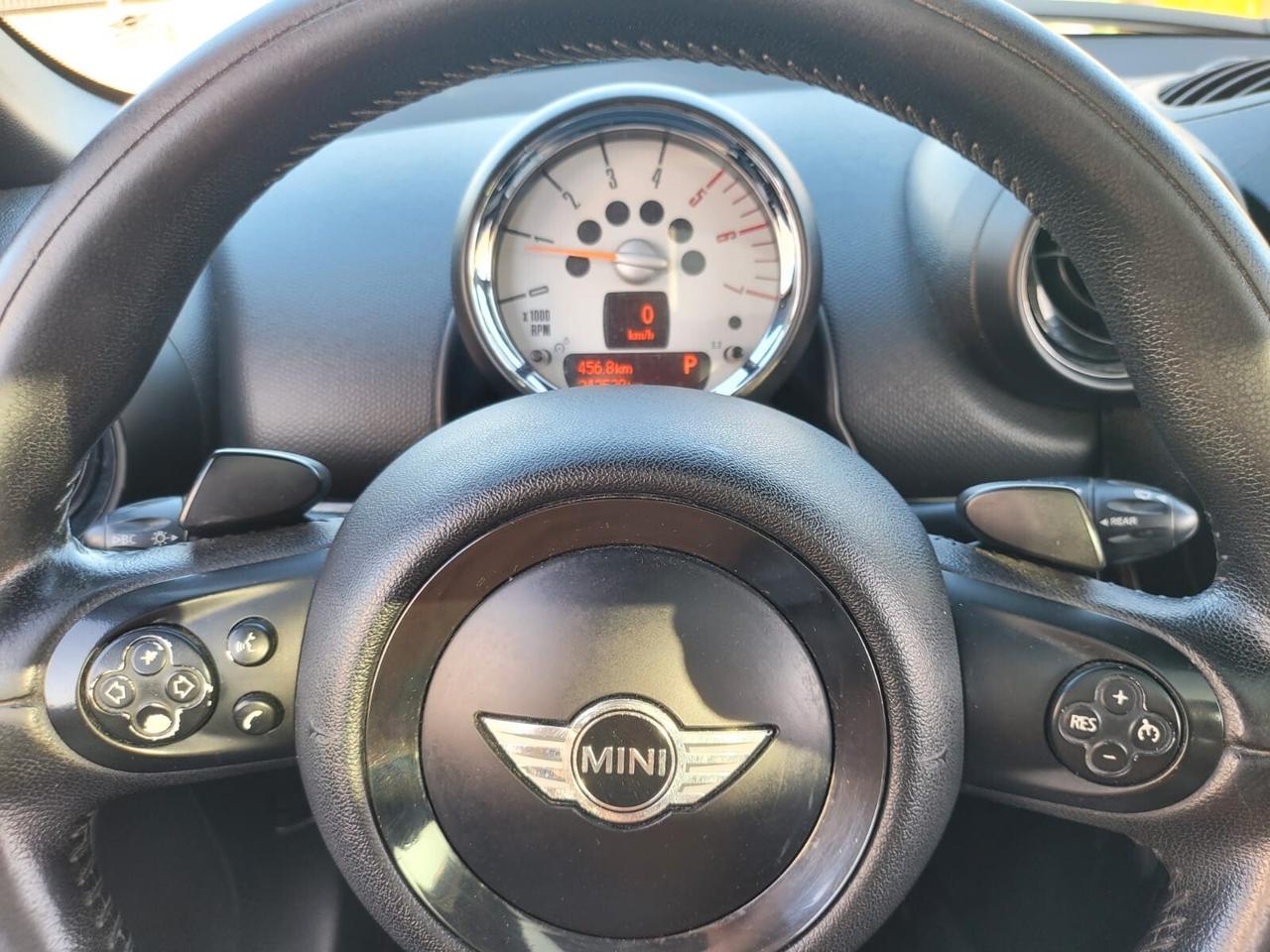 Mini Cooper SD Coupe Mini 1.6 Cooper SD Paceman