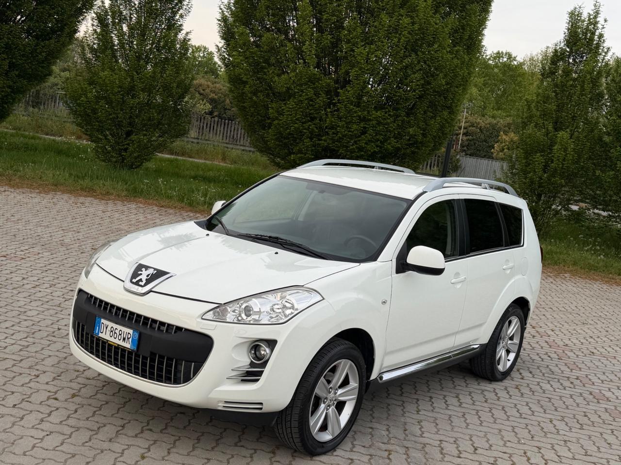 Peugeot 4007 2.2 HDi 156CV Tecno
