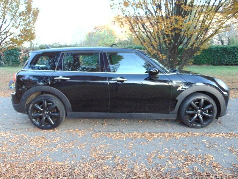 MINI Mini Clubman (F54) Mini 2.0 Cooper D Hype...