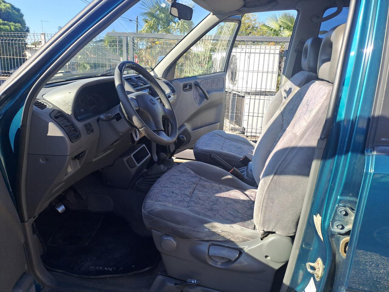 Nissan Terrano II 2.7 turbodiesel 5 porte SE-1996