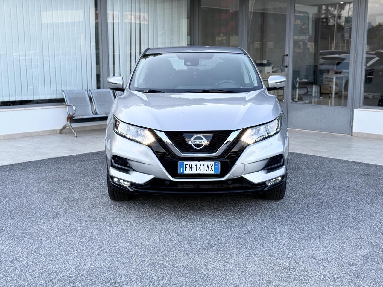 Nissan Qashqai 1.5 dCi 110 CV E6 - 2018