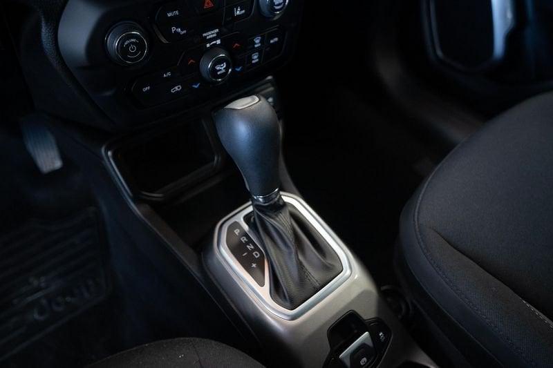 Jeep Renegade Turbo T4 MHEV Limited 2wd 130 CV DCT