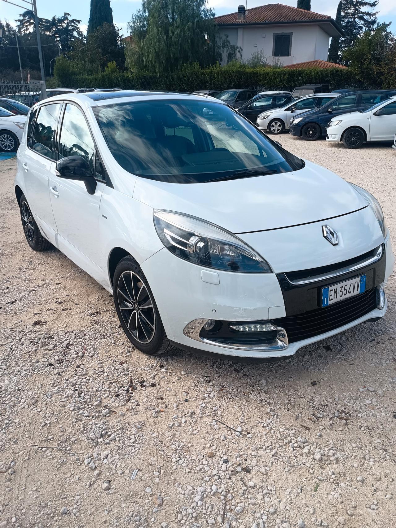 Renault Scenic Scénic XMod 1.6 dCi 130CV Start&Stop Bose