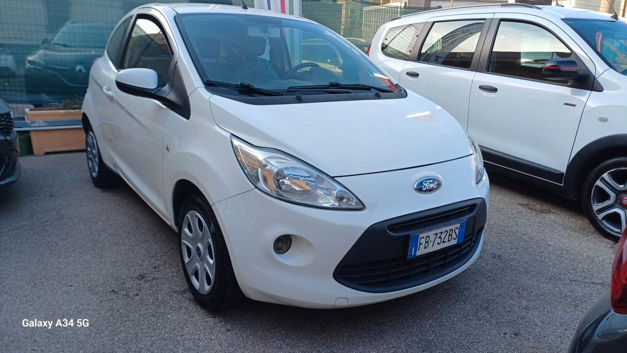 Ford Ka Ka 1.2 8V 69 CV Bz.-GPL