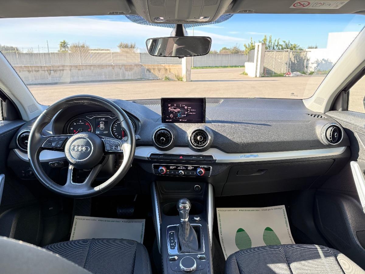 AUDI - Q2 - 30 TDI S tronic Business