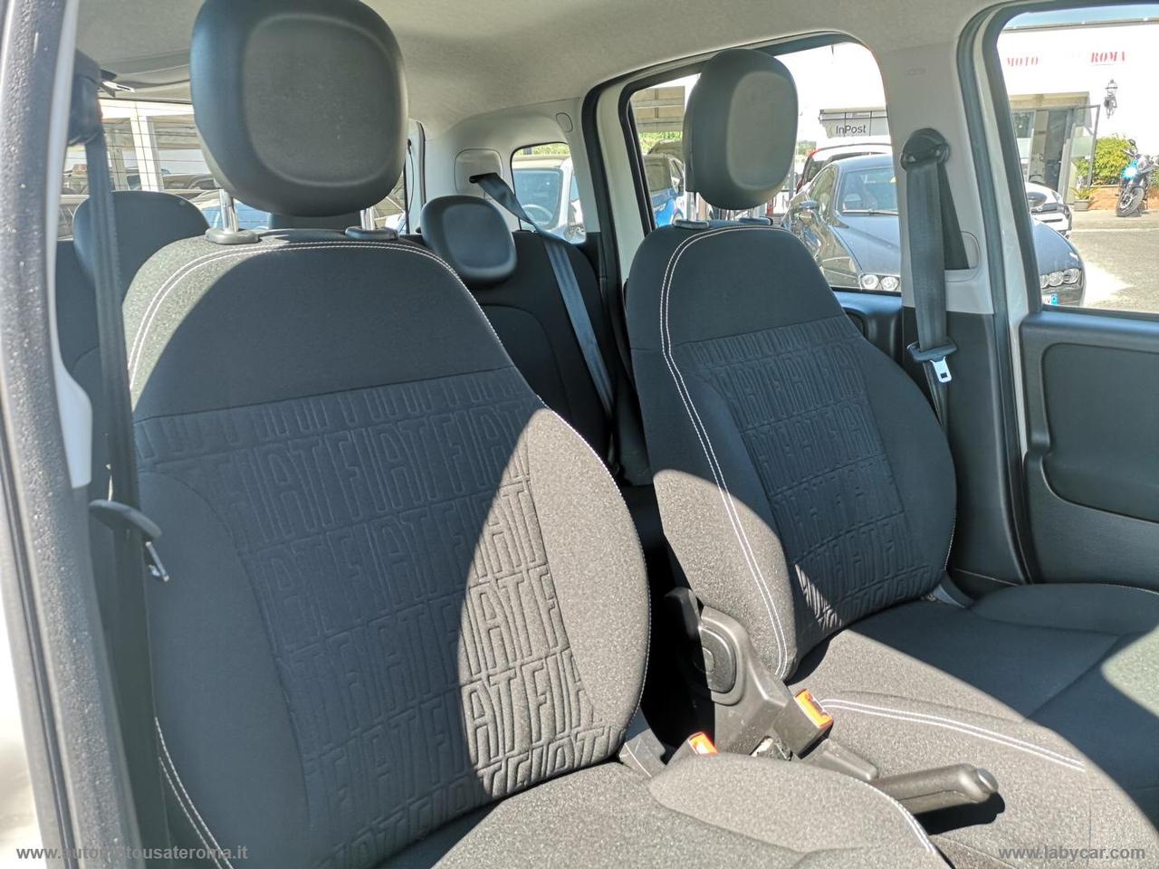 FIAT Panda 1.0 FireFly S&S Hybrid City Life IVA DEDUC. PROMO WEB