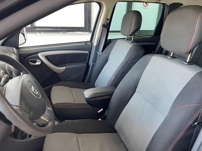 Dacia Duster 1.5 dCi 110cv 4x2 Laureate