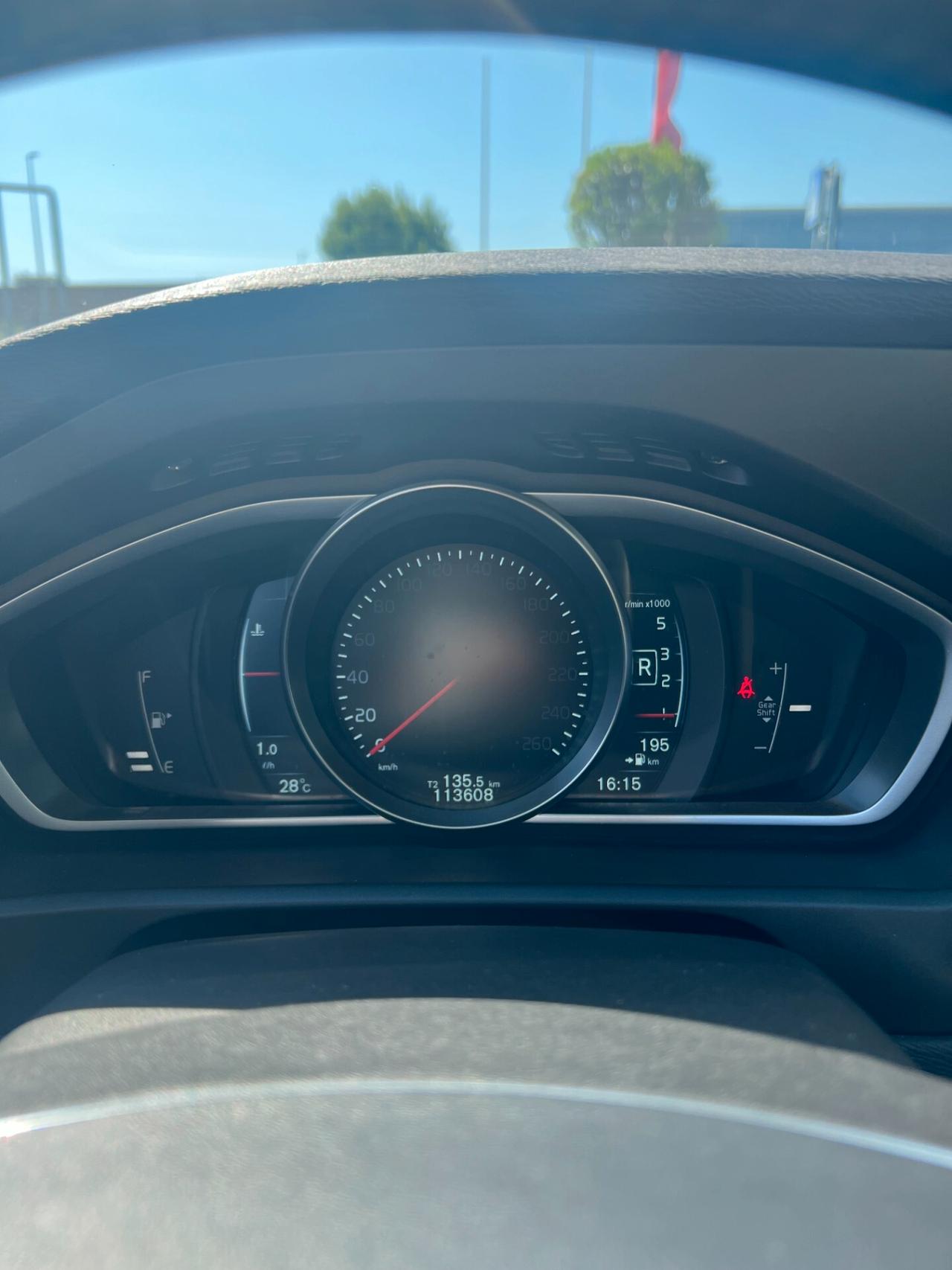 Volvo V40 D2 Momentum