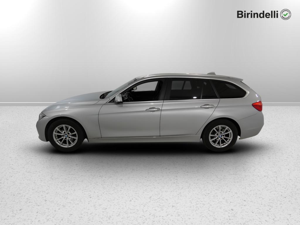 BMW Serie 3 (F30/31) - 316d Touring Business Advantage aut.