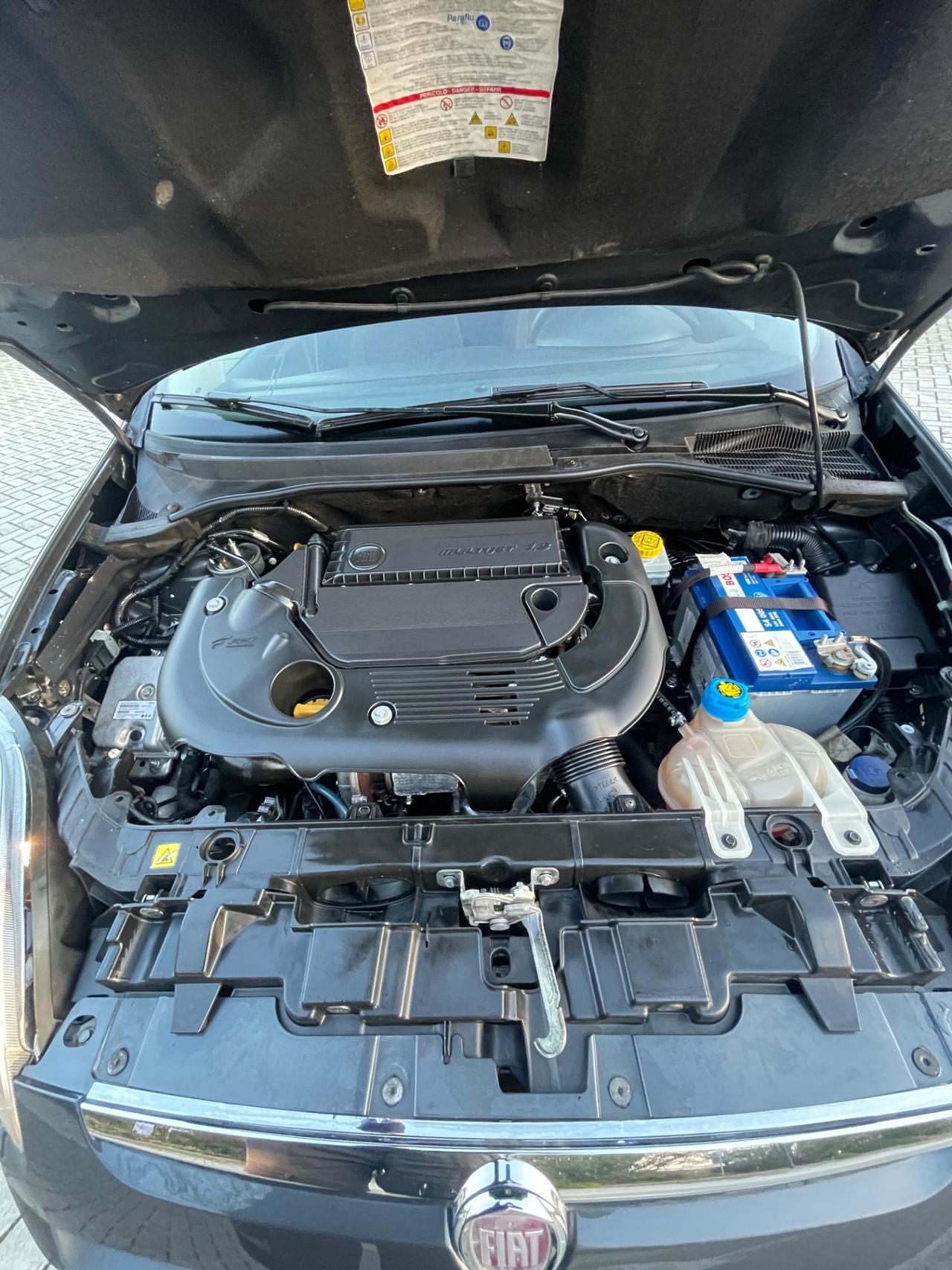 Fiat Punto 1.3 MJT II 75 CV 5 porte Lounge